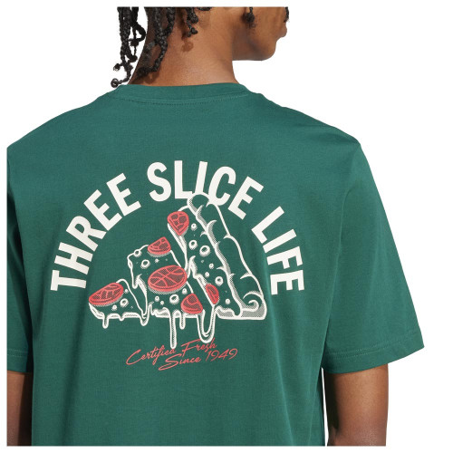 Adidas Unisex κοντομάνικη μπλούζα Lounge Pizza Tee